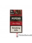 Pipers Sweet Cherry 10’s Sigarillo Pipers Sweet Cherry 10’s Sigarillo - Puro Sitesi