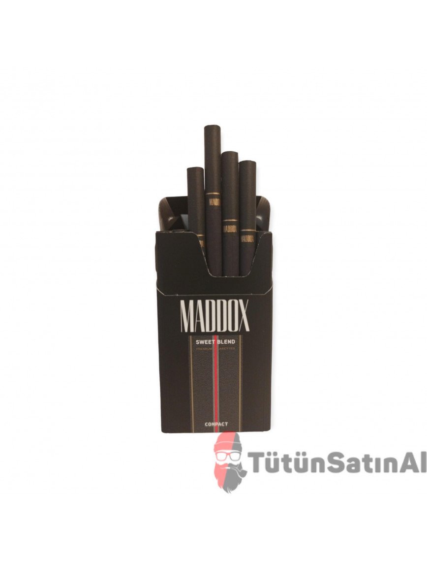 Maddox Black Sweet Blend Sigara Maddox Black Sweet Blend Sigara