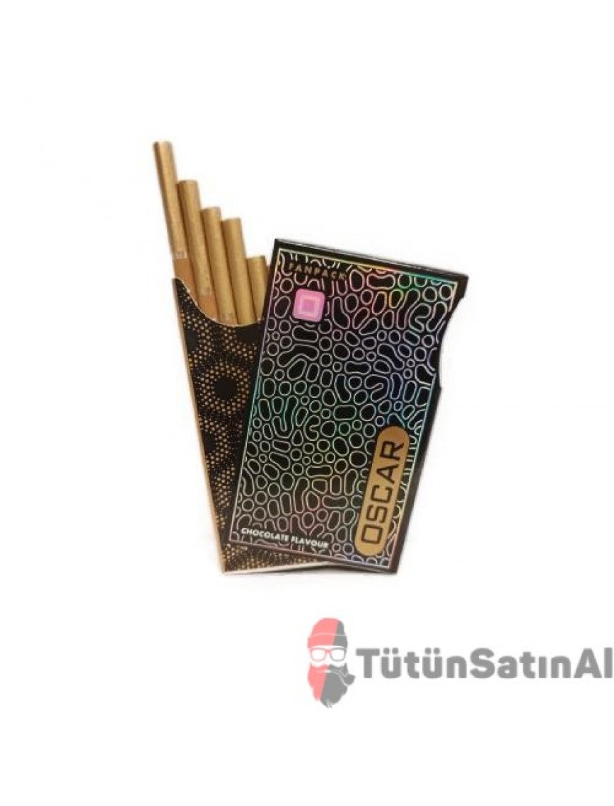 Oscar Chocolate Flavour İthal Sigara (Çikolata) Oscar Chocolate Flavour İthal Sigara (Çikolata)