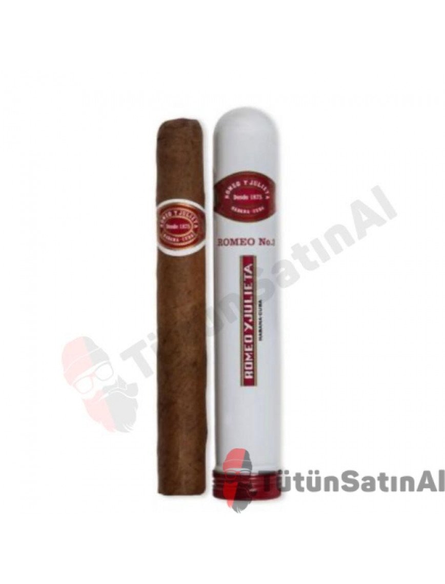 Romeo y Julieta Romeo No.3 TUBOS Tekli Romeo y Julieta Romeo No.3 TUBOS Tekli