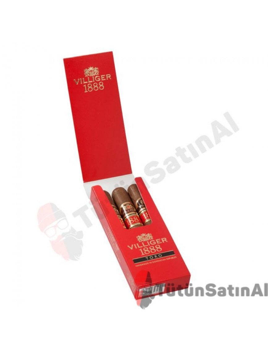 Villiger 1888 Toro Puro Villiger 1888 Toro Puro