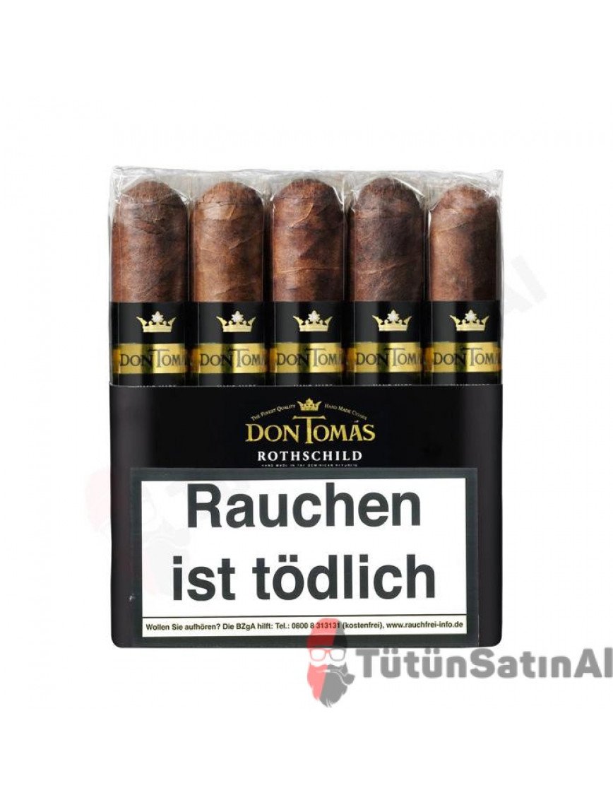 Don Tomas Rothschild 10's Puro Don Tomas Rothschild 10's Puro