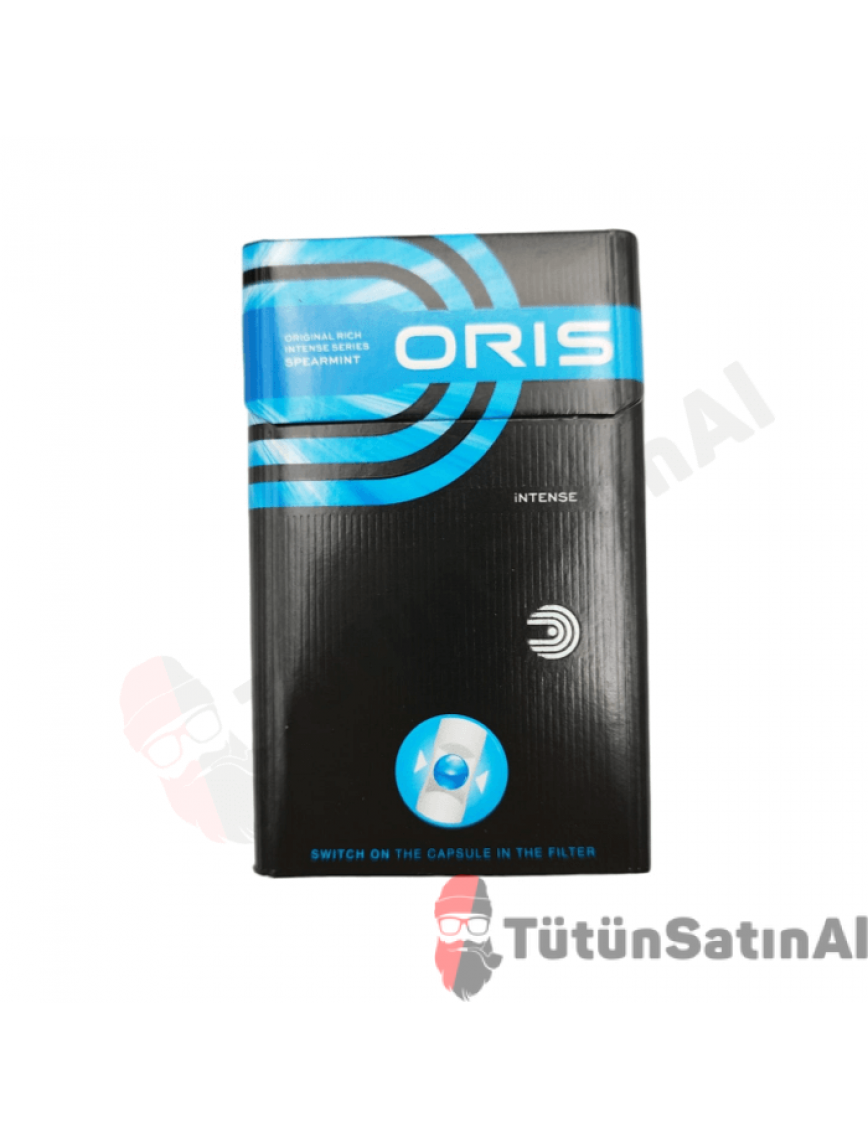Oris Spearmint - Nane Aromalı sigara satın al Oris Spearmint - Nane Aromalı sigara satın al