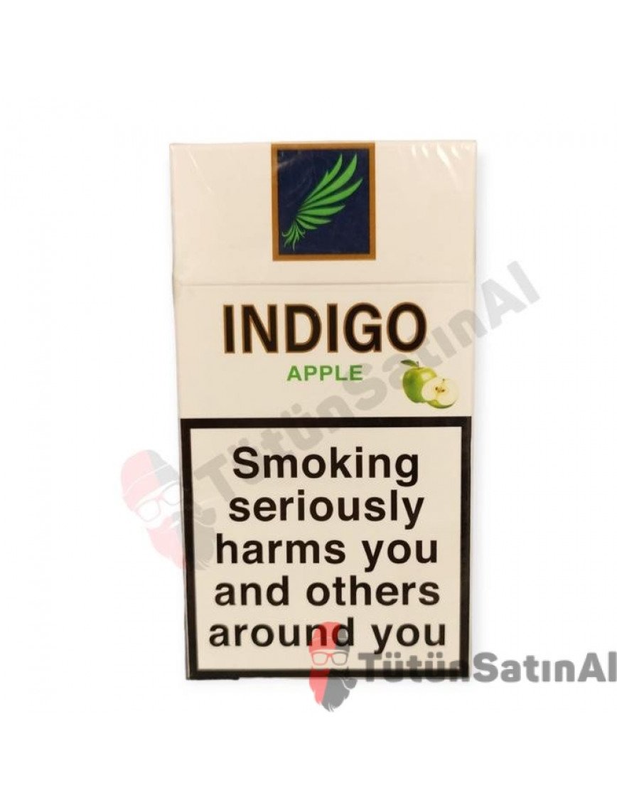 Indigo Apple İthal Sigara Indigo Apple İthal Sigara
