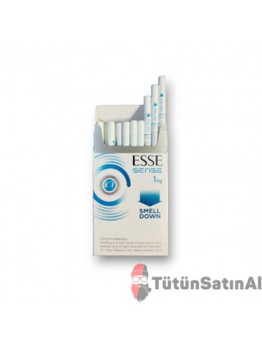 Esse Sense Smell Down Aromatik Slim Sigara satın al Esse Sense Smell Down Aromatik Slim Sigara satın al