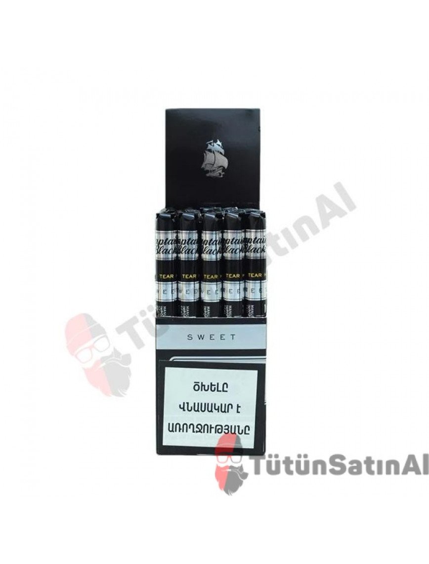 Captain Black Sweet 25'li Puro satın al Captain Black Sweet 25'li Puro satın al