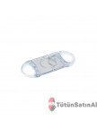 Puro Makası Puro Kesme Makası Plastik (Beyaz Saydam) Puro Makası Puro Kesme Makası Plastik (Beyaz Saydam)