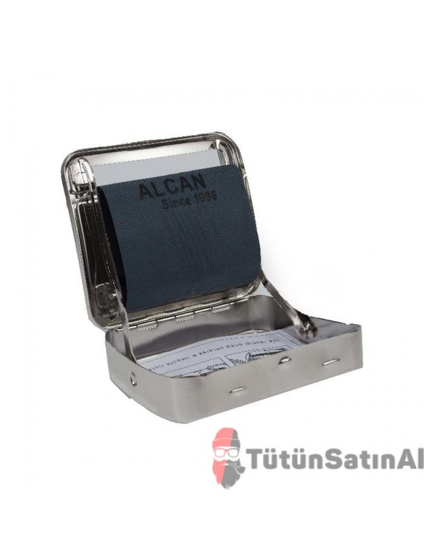 Alcan Since 1996 Otomatik Tütün sarma Tabakası Alcan Since 1996 Otomatik Tütün sarma Tabakası