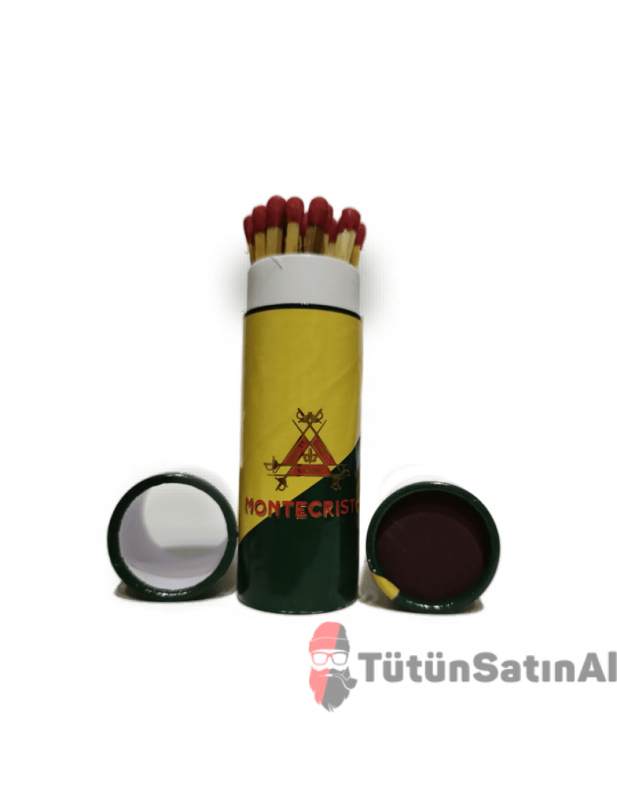 Montecristo Puro Kibriti Montecristo Puro Kibriti
