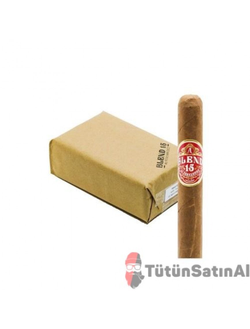 Blend AJ Fernandez 15'li Toro Blend AJ Fernandez 15'li Toro