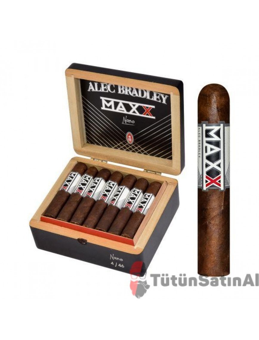 Alec Bradley Maxx Nano Alec Bradley Maxx Nano