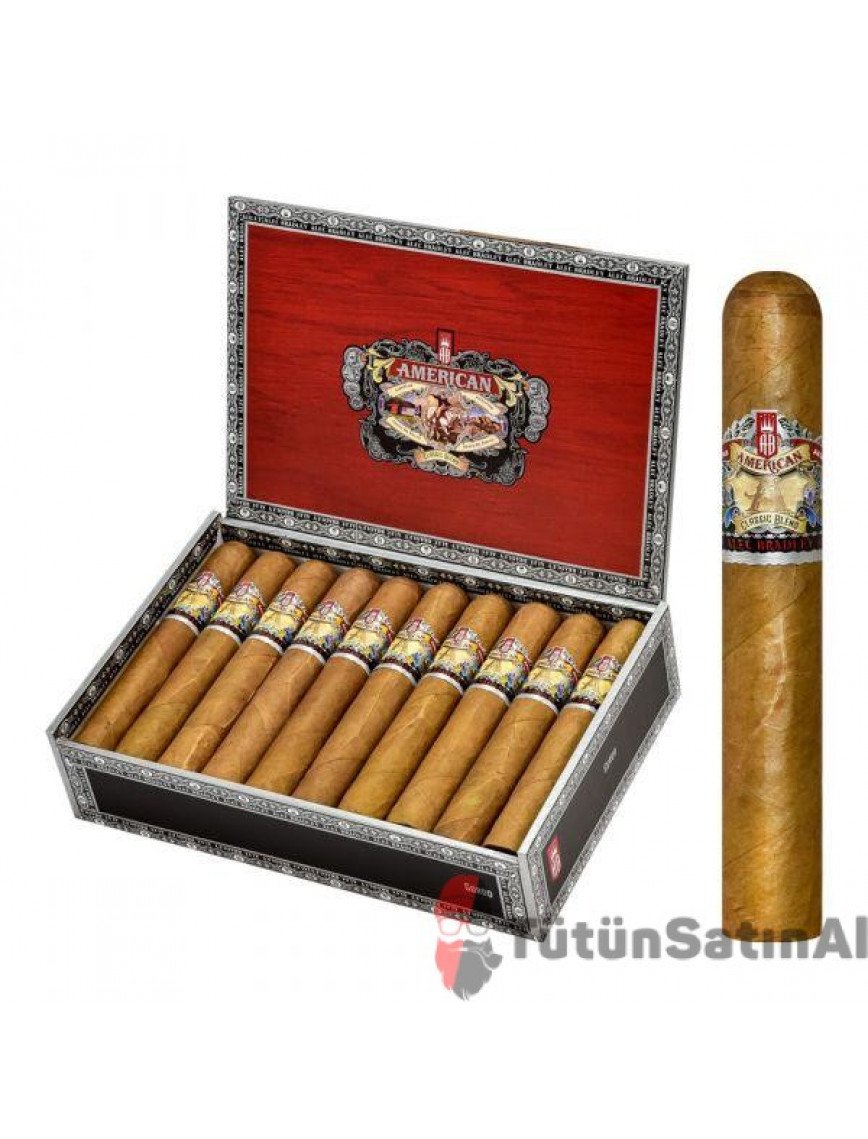 Alec Bradley Amerikan Klasik Blend 20's Alec Bradley Amerikan Klasik Blend 20's