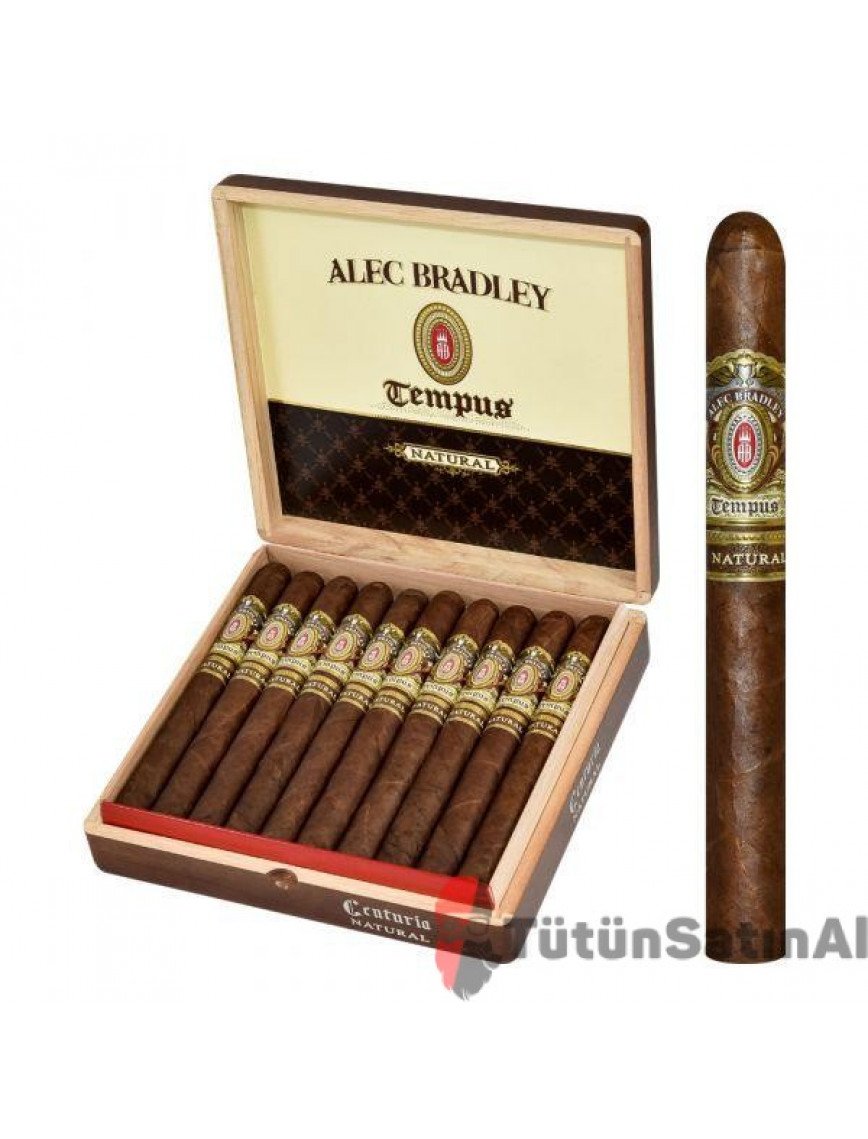 Alec Bradley Tempus Centuria 20's Alec Bradley Tempus Centuria 20's
