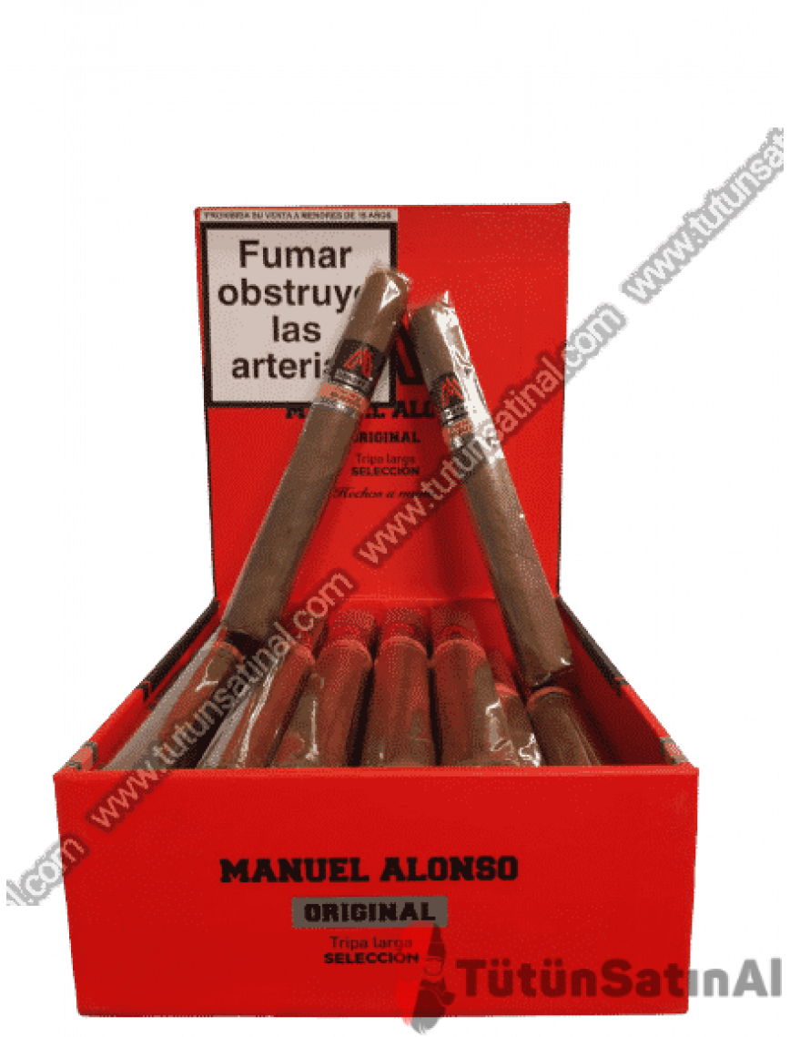 MANUEL ALONSO ORIGINAL Tripa Large Seleccion MANUEL ALONSO ORIGINAL Tripa Large Seleccion