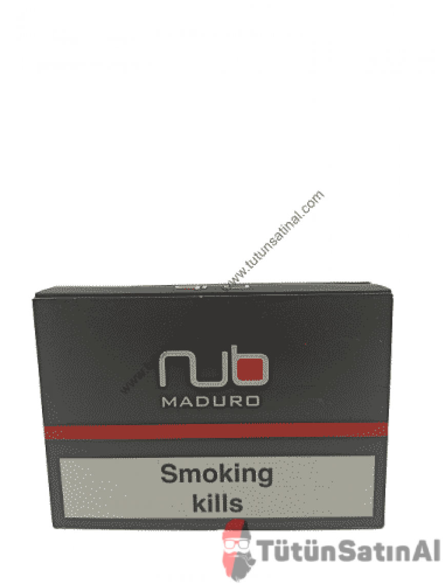 Nub Maduro İthal Puro Nub Maduro İthal Puro