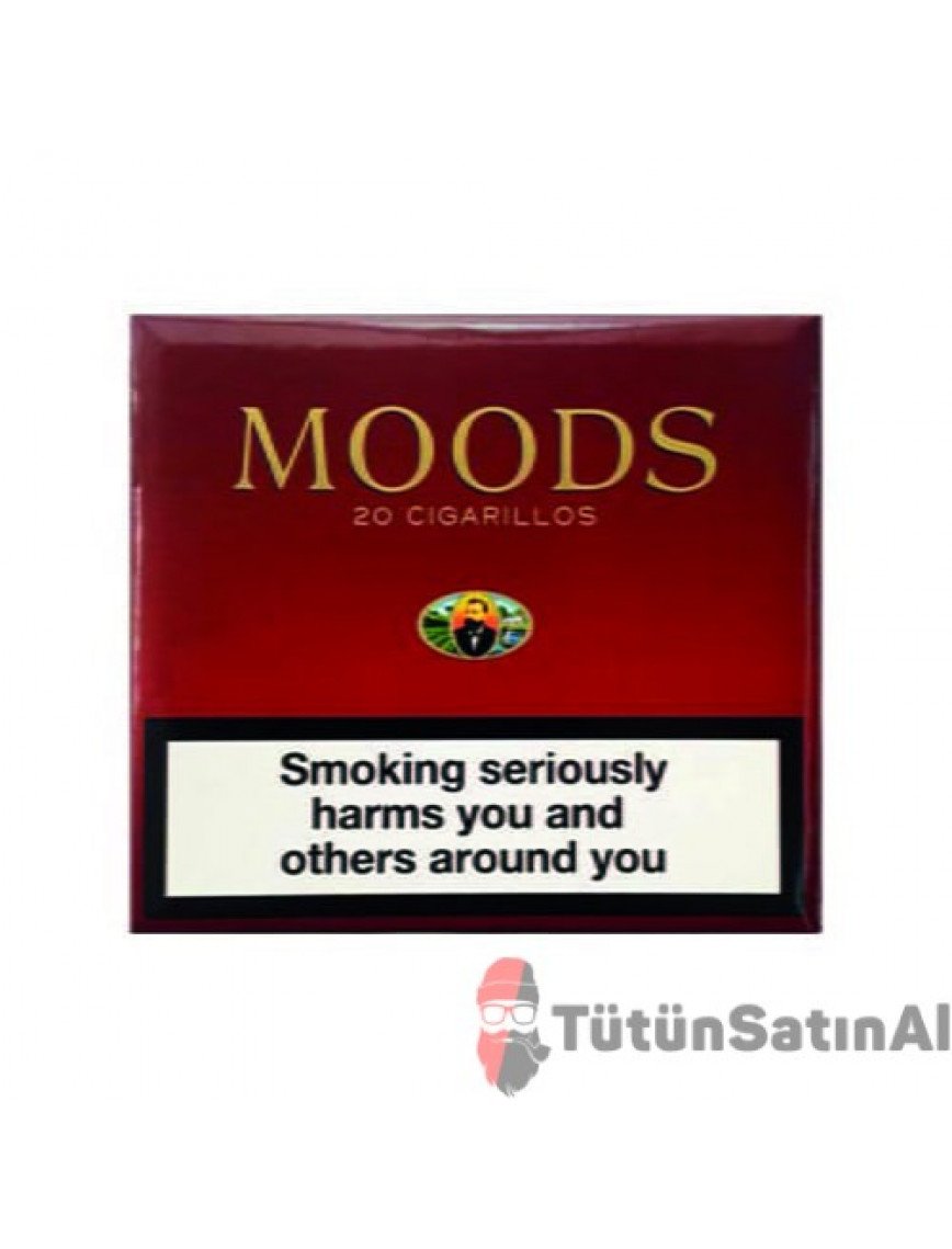 Dannemann Moods (Filtresiz) İthal Sigarillo Paket Dannemann Moods (Filtresiz) İthal Sigarillo Paket
