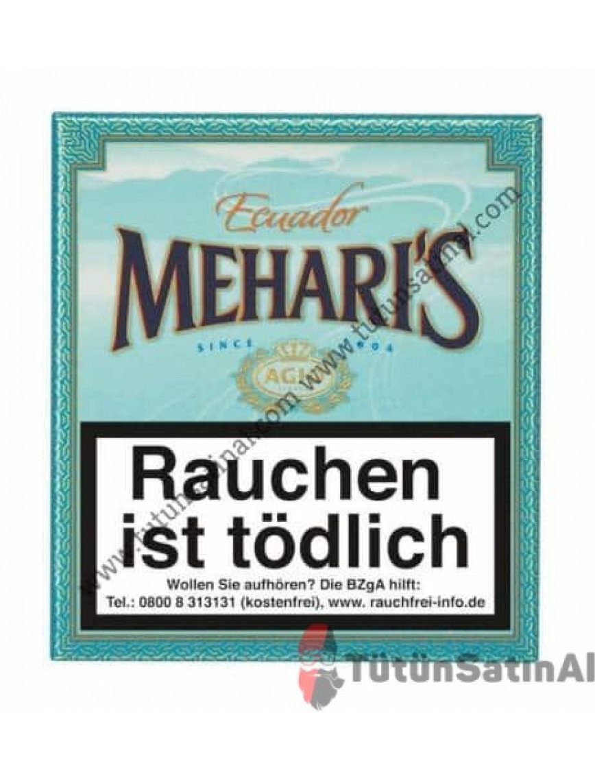 Mehari’s Ecuador sigarillo – 20’s Puro Satın Al Mehari’s Ecuador sigarillo – 20’s Puro Satın Al