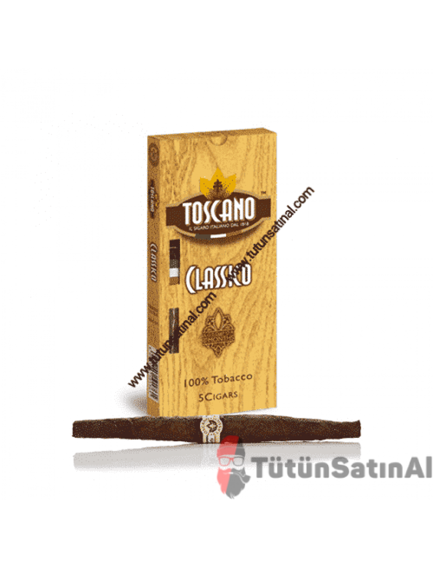 Toscano Classico İthal Puro Satın Al Toscano Classico İthal Puro Satın Al