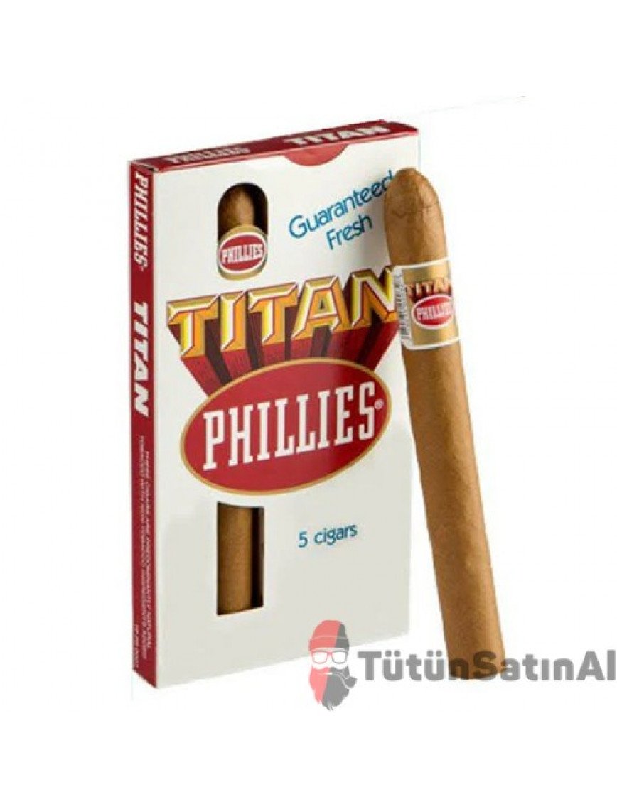 Phillies Titan İthal Puro Satın Al Phillies Titan İthal Puro Satın Al