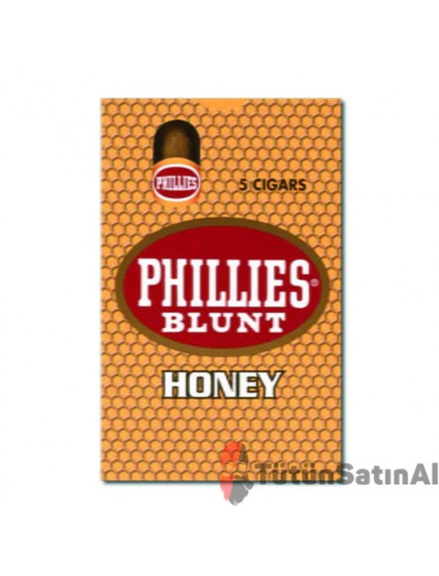 Phillies Blunt Honey - Ballı Puro satın al Phillies Blunt Honey - Ballı Puro satın al
