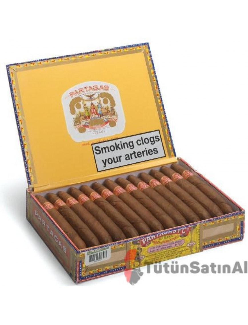 Partagas Presidente No 520 Partagas Presidente No 520