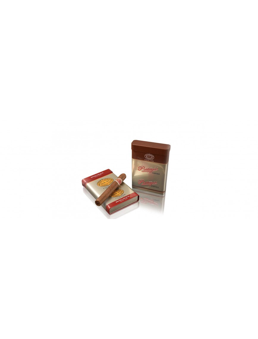 Partagas Capitols Box of 5 Partagas Capitols Box of 5