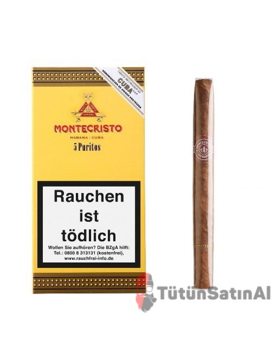 Montecristo Puritos Montecristo Puritos