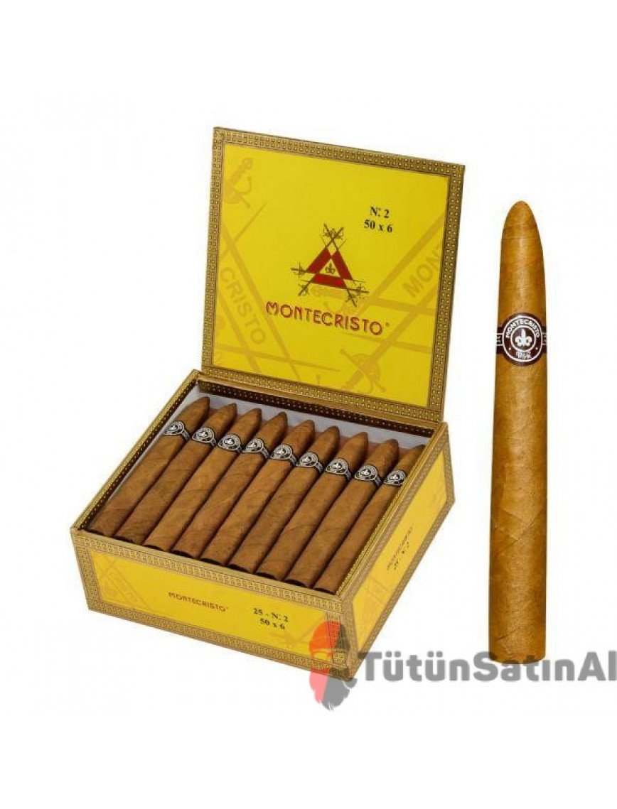 MONTE CRISTO NO 2 MONTE CRISTO NO 2