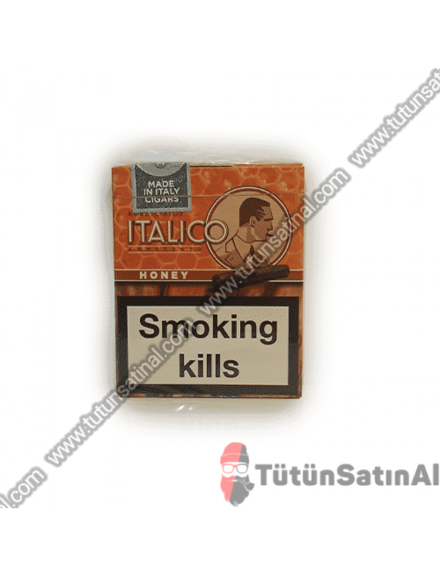 ITALICO HONEY İTHAL PURO ( Bal ) ITALICO HONEY İTHAL PURO ( Bal )