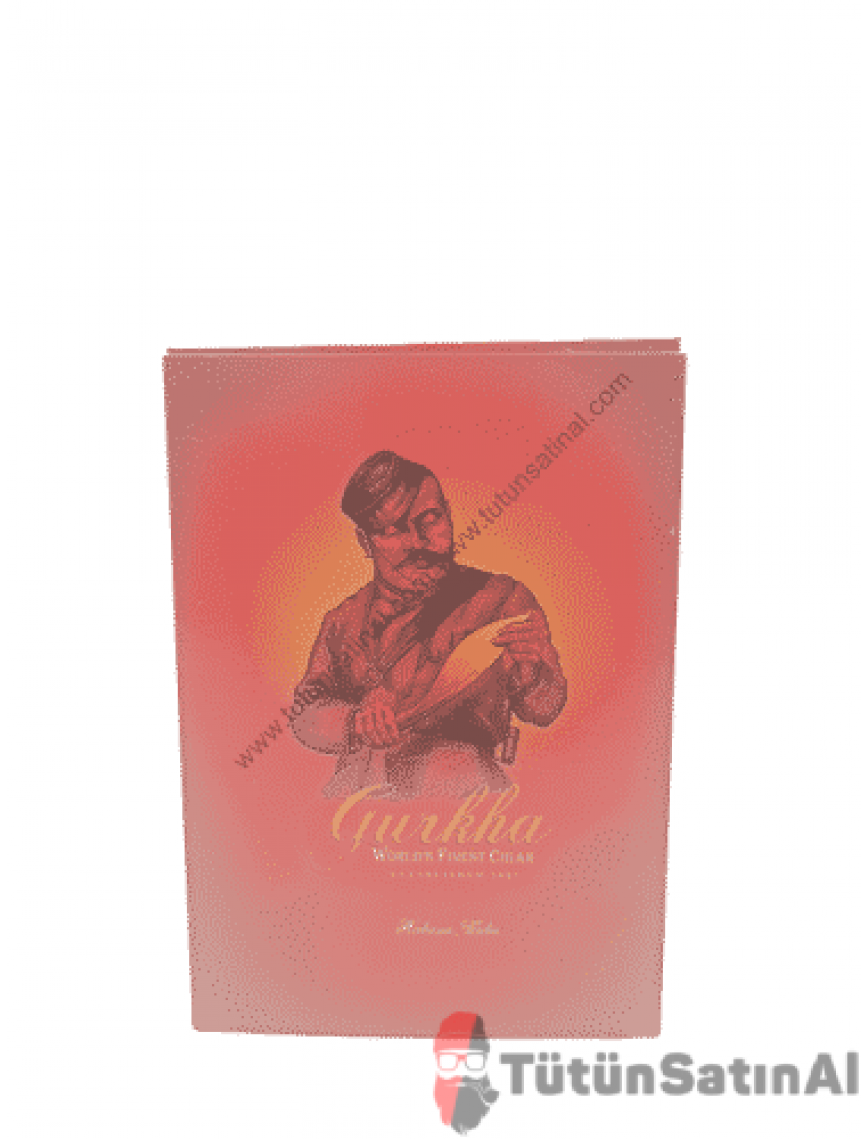 Gurkha Habana Cuba İthal Puro Gurkha Habana Cuba İthal Puro