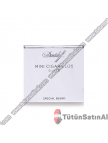 Davidoff Mini Cigarillos Silver 20'li Davidoff Mini Cigarillos Silver 20'li