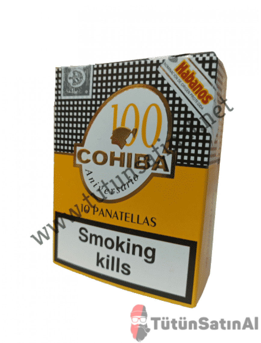 Cohiba Aniversario Panatellas (REPLİKA ÜRÜN) Cohiba Aniversario Panatellas (REPLİKA ÜRÜN)