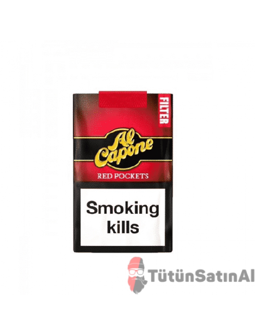 AL CAPONE RED POCKET X 10 PAKET satın al AL CAPONE RED POCKET X 10 PAKET satın al
