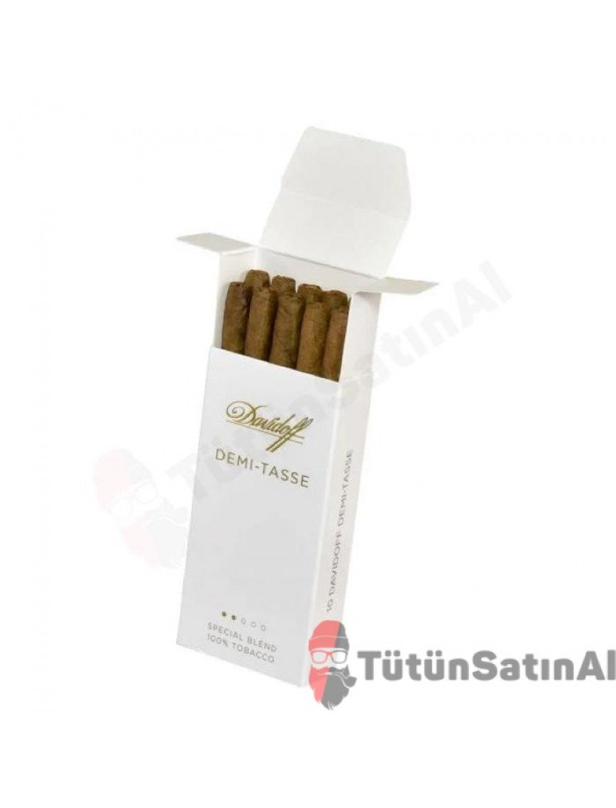 Davidoff Demi Tasse Sigarillo Davidoff Demi Tasse Sigarillo