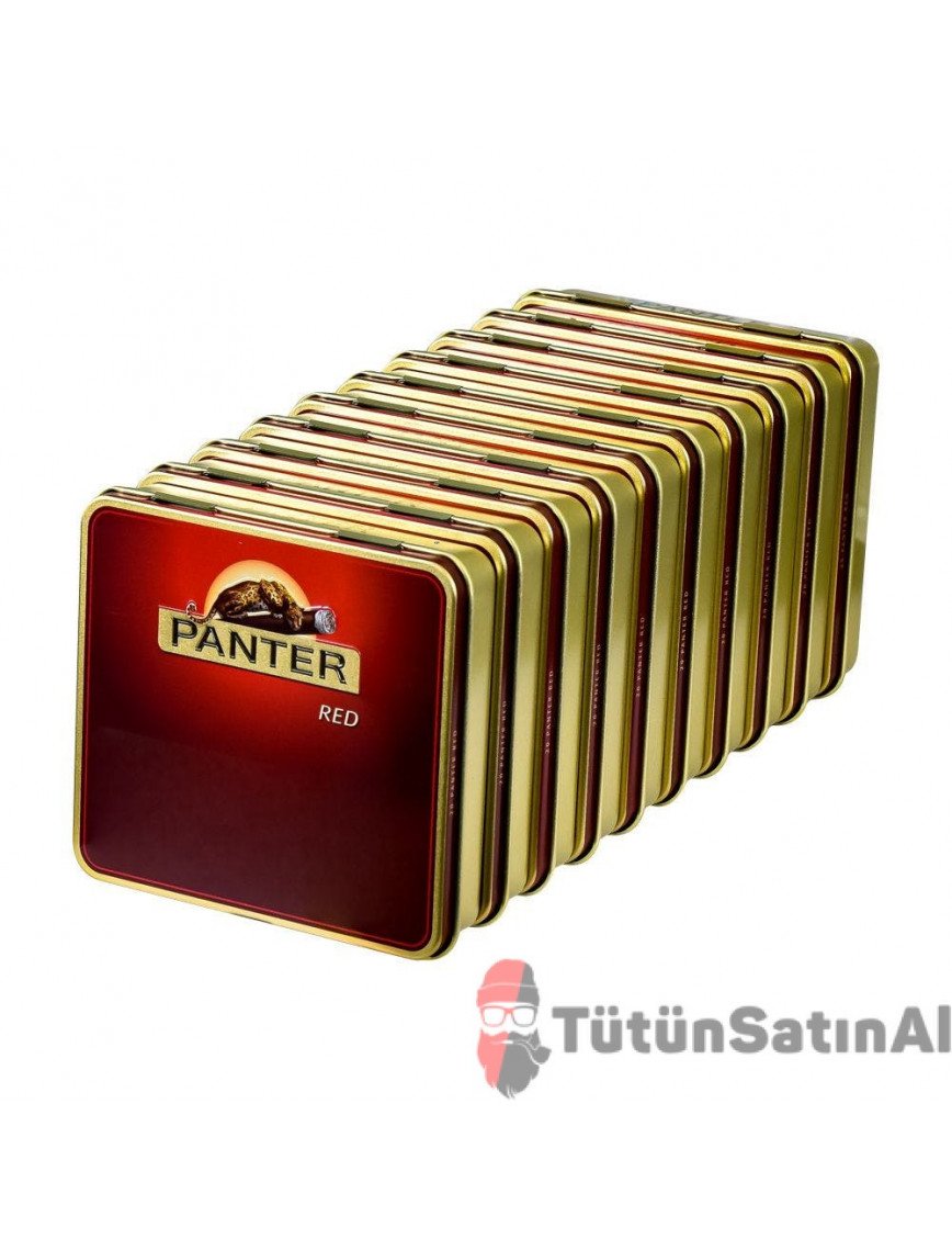 Panter Red Filter 20li ( 1 Paket ) Panter Red Filter 20li ( 1 Paket )