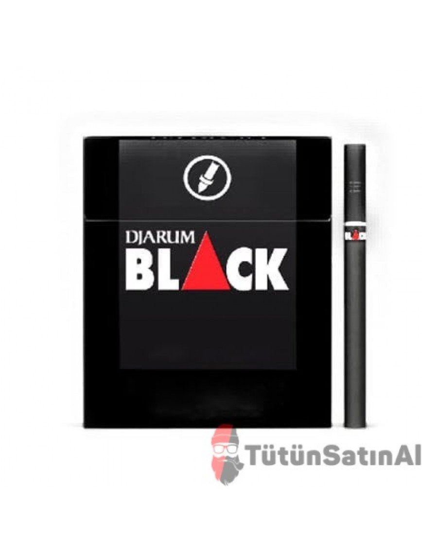 Djarum Black Sigara - Karanfil aromalı Djarum Black Sigara - Karanfil aromalı