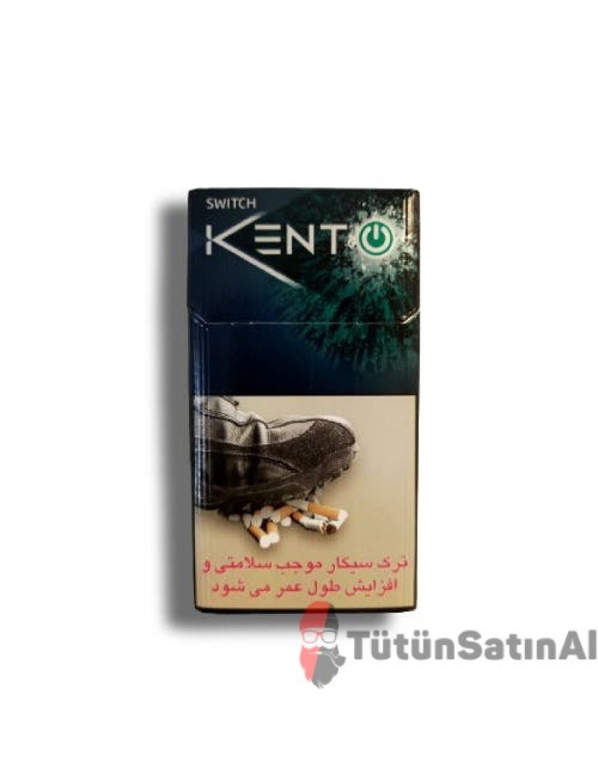 Kent Switch Menthol Slender İthal Sigara Kent Switch Menthol Slender İthal Sigara