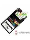 Lucky Strike 4 Click Meyve Aromalı Sigara Lucky Strike 4 Click Meyve Aromalı Sigara
