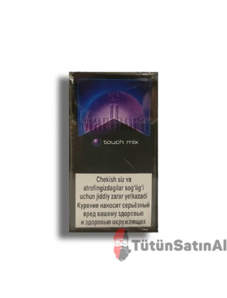 Marlboro Touch Mix Böğürtlen Sigara Marlboro Touch Mix Böğürtlen Sigara