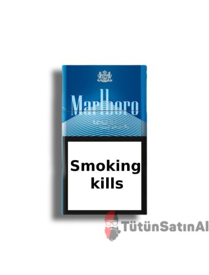 Marlboro Touch Blue (Mavi) İthal Paket Sigara Marlboro Touch Blue (Mavi) İthal Paket Sigara