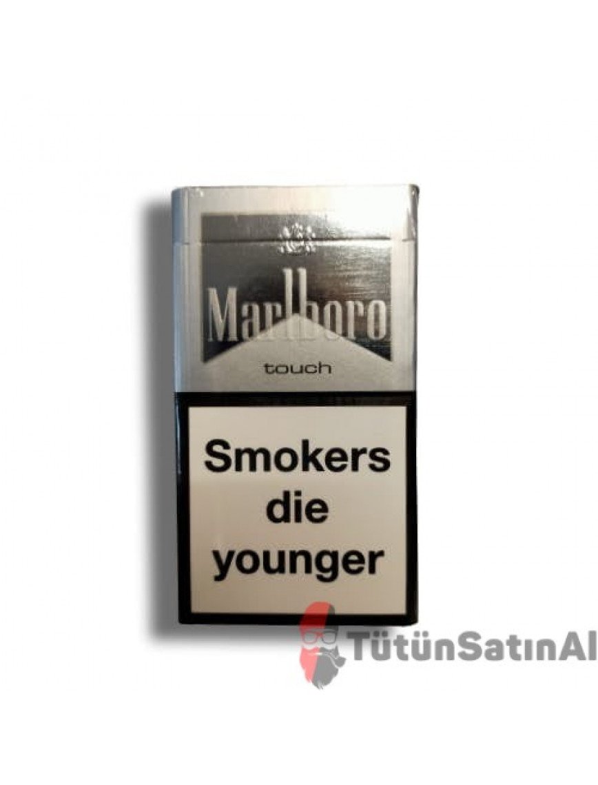 Marlboro Touch Gray Freeshop İthal Sigara Marlboro Touch Gray Freeshop İthal Sigara
