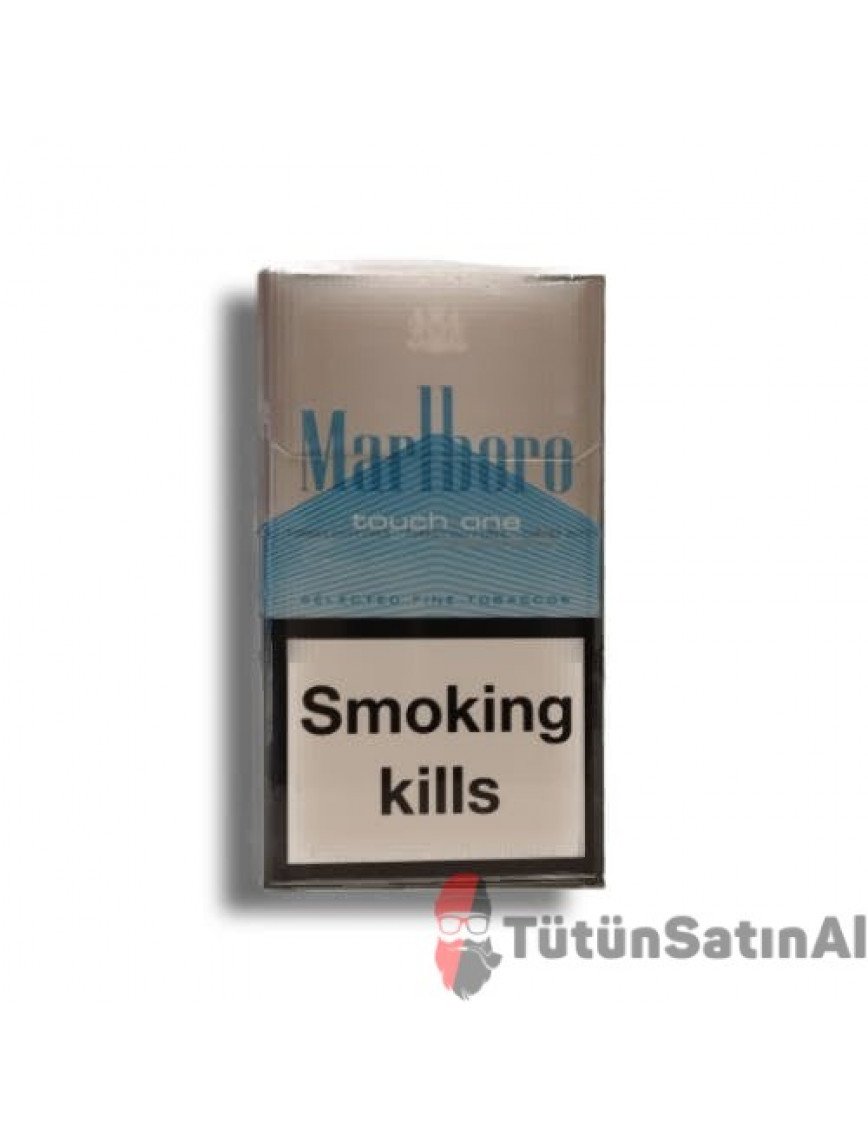 Marlboro Touch One İthal Paket Sigara ( Freeshop ) Marlboro Touch One İthal Paket Sigara ( Freeshop )