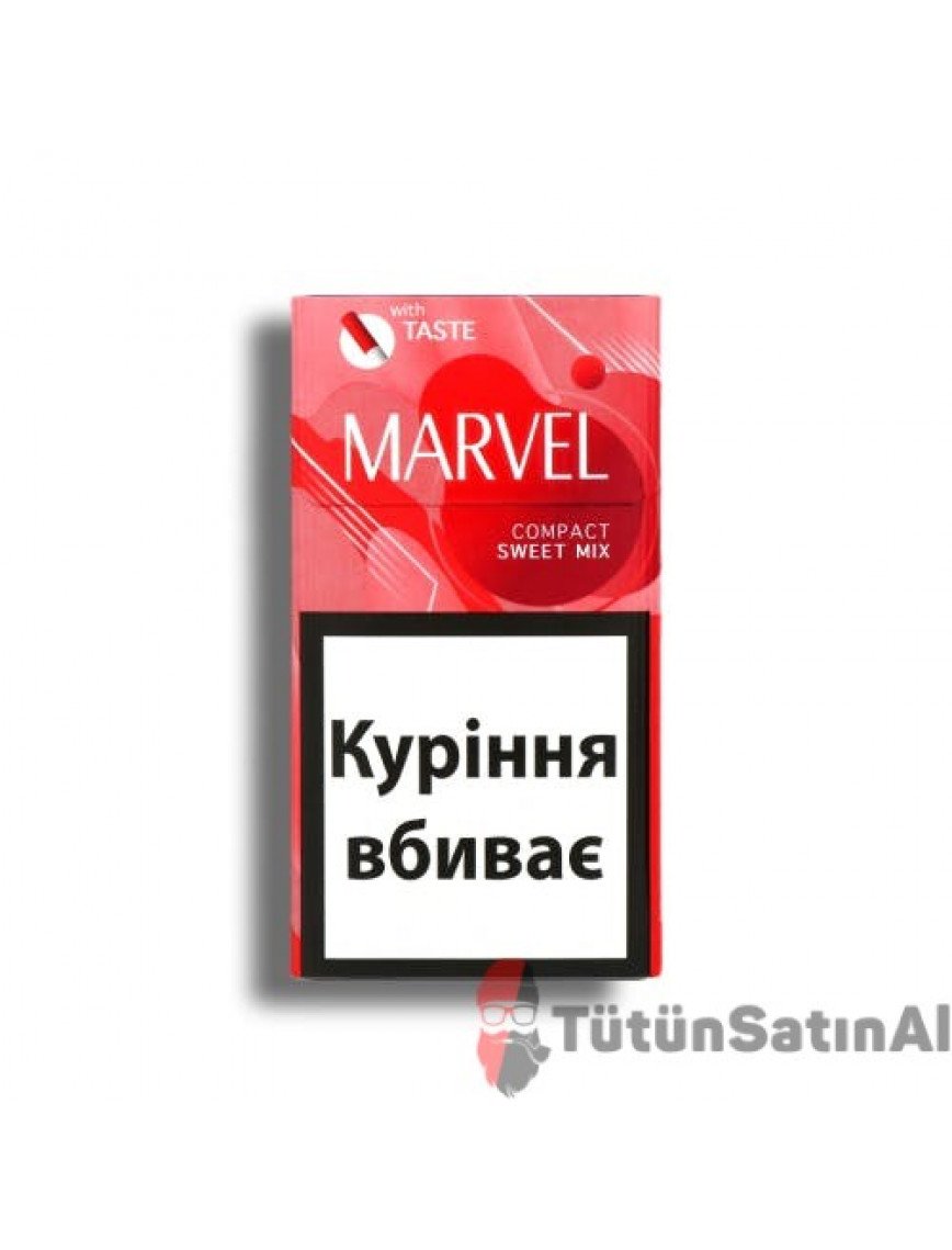 Marvel Compact Sweet Mix Marvel Compact Sweet Mix