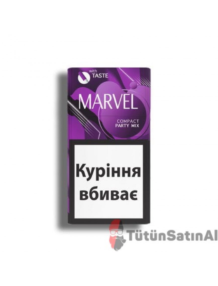 Marvel Compact Party Mix Marvel Compact Party Mix