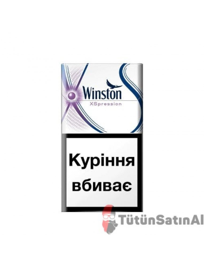Winston X Super Slims Impulse Böğürtlenli İthal Sigara Winston X Super Slims Impulse Böğürtlenli İthal Sigara