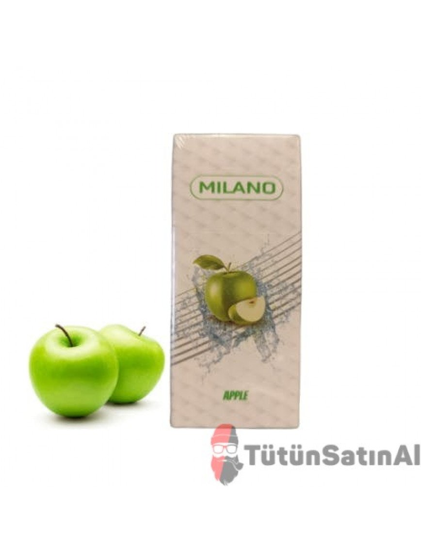 Milano Apple (Elma Aromalı) İthal Sigara Milano Apple (Elma Aromalı) İthal Sigara