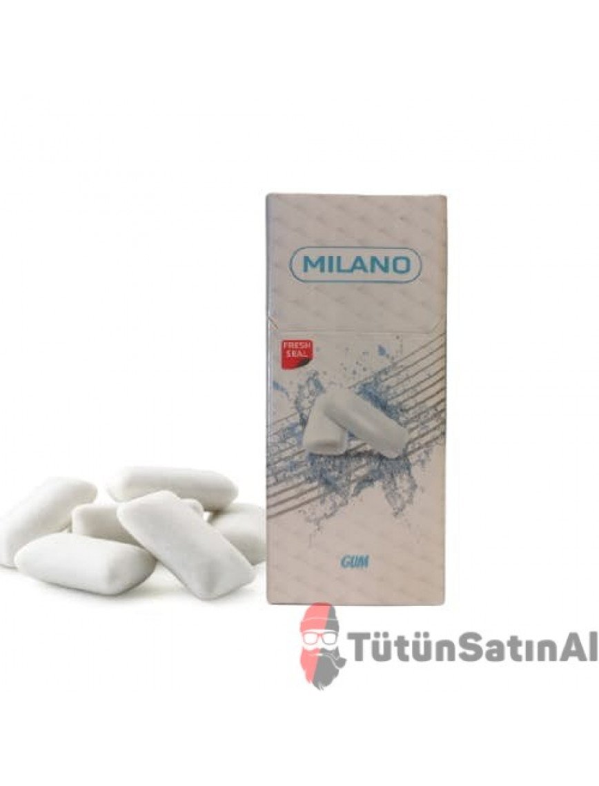 Milano Gum Sakız Aromalı İthal Sigara Satın Al Milano Gum Sakız Aromalı İthal Sigara Satın Al