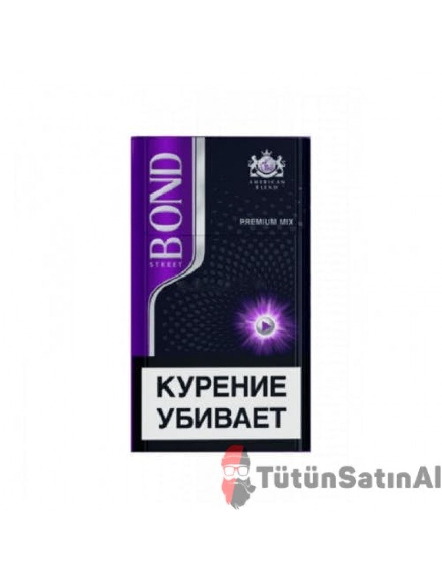 Bond Premium Mix Two Tastes in One Böğürtlen/Mentol Sigara Bond Premium Mix Two Tastes in One Böğürtlen/Mentol Sigara